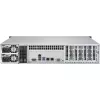 Servera korpuss Supermicro CSE-825MBTQC-R802LPB Rack melns