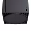 Spēļu konsole Microsoft Xbox Series X — 1 TB SSD, AMD Ryzen Zen 2 3,8 GHz, AMD RDNA 2 (12 TFLOPS), 4K HDR, Wi‑Fi 5, Gigabit Ethernet, Blu‑Ray