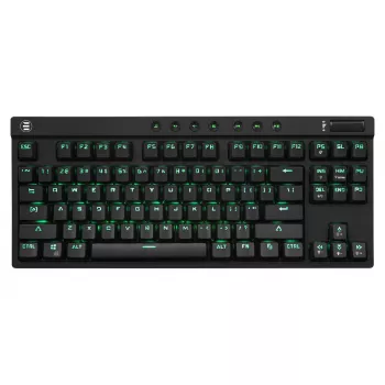 Spēļu tastatūra White Shark Premium Line Kodachi ESL-K1