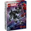 LEGO 76276 Marvel Venom mehāniskās bruņas pret Milesu Moralesu