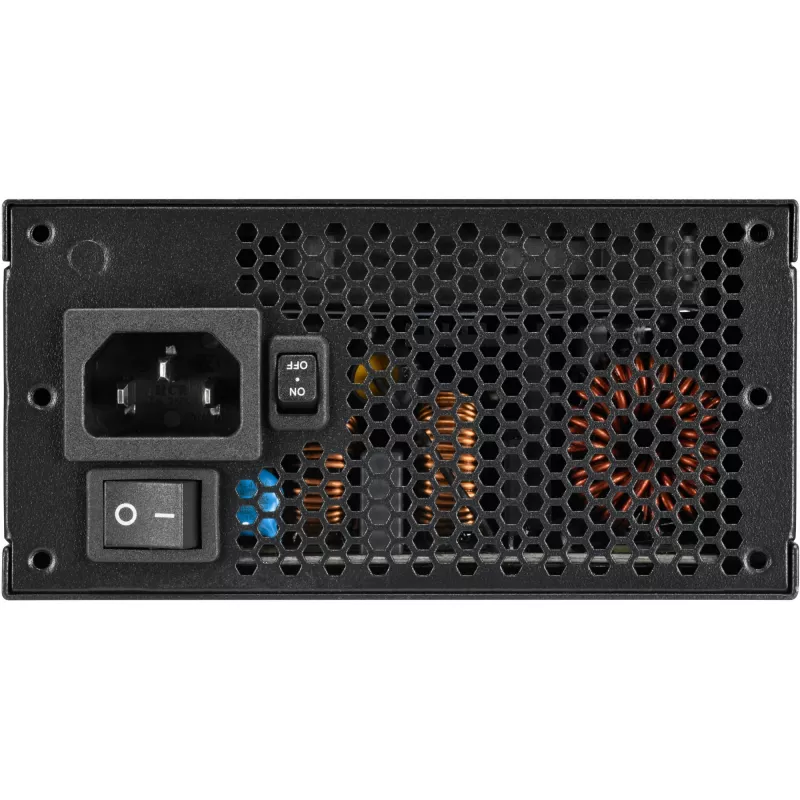 1000W Sharkoon Rebel P20 SFX 1000W (melns, 1x 12 kontaktu augstas jaudas savienotājs, 2x PCIe, kabeļu pārvaldība, 1000 vati)