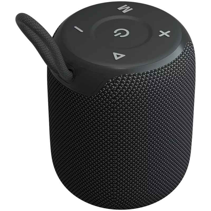 Skaļrunis OnMove 9 IPX6 TWS 10W Melns