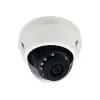 LevelOne HUBBLE Fiksēta kupola IP tīkla kamera, H.265, 5 megapikseļi, 802.3af PoE, IR gaismas diodes, iekštelpu/āra, vandalizturīga