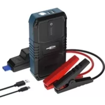 Ansmann Jump Starter 10.0 m. Powerbank+flashlight funkcija (1900-0129)