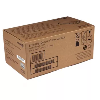 Xerox 106R03623 tonera kasetne 1 gab. Oriģināla melna