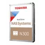 HDD Toshiba N300 12 TB 3.5 collu Serial ATA III