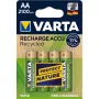 Varta Recharge Accu Recycled 56816 - Akumulators 4 x AA - NiMH - (uzlādējams)