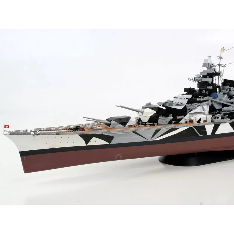 Plastmasas kuģa modelis REVELL Tirpitz 1:350 mērogā