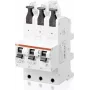 ABB S751/3-E25 - 25 A - 81 mm - 116 mm - 151,3 mm - 1,17 kg - -25 - 55 °C (2CDS781001R4252)