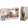 Radošais komplekts REVELL Tiny Adventures “Paris” — miniatūru papīra modeļu komplekts, radošs hobijs