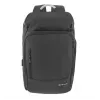 Mugursoma Tellur Notebook 17.3 collu Business L ar USB portu, melnā krāsā
