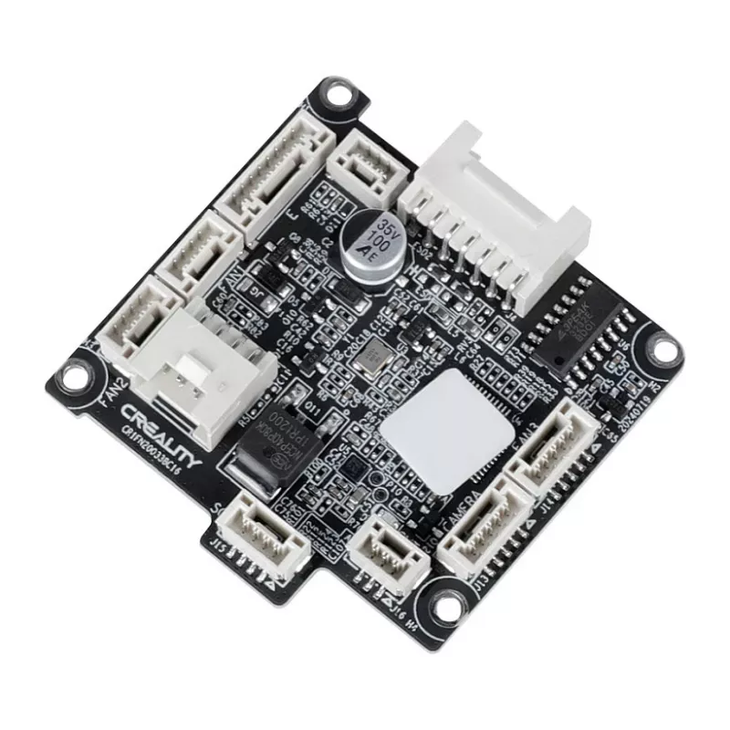 CPU plate 3D printerim Creality 4002010056, saderīga ar K2 Pro / K2 Plus, 1 gab., 0,011 kg