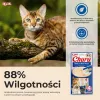 INABA Churu tunzivis ar liellopa gaļas recepti - kaķu našķi - 4x14 g