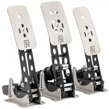 Heusinkveld Sim Pedals Sprint 3 HE-SPS3B - pedāļu komplekts