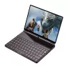 GPD-WinMax2-8840U32001 klēpjdators Ryzen 7 8840U/10.1 WQXGA (2560x1600) skārienjūtīgs/32GB/1TB SSD/BT/BLKB/FPR/AMD Radeon 780M 6GB/Win 11 Graphite