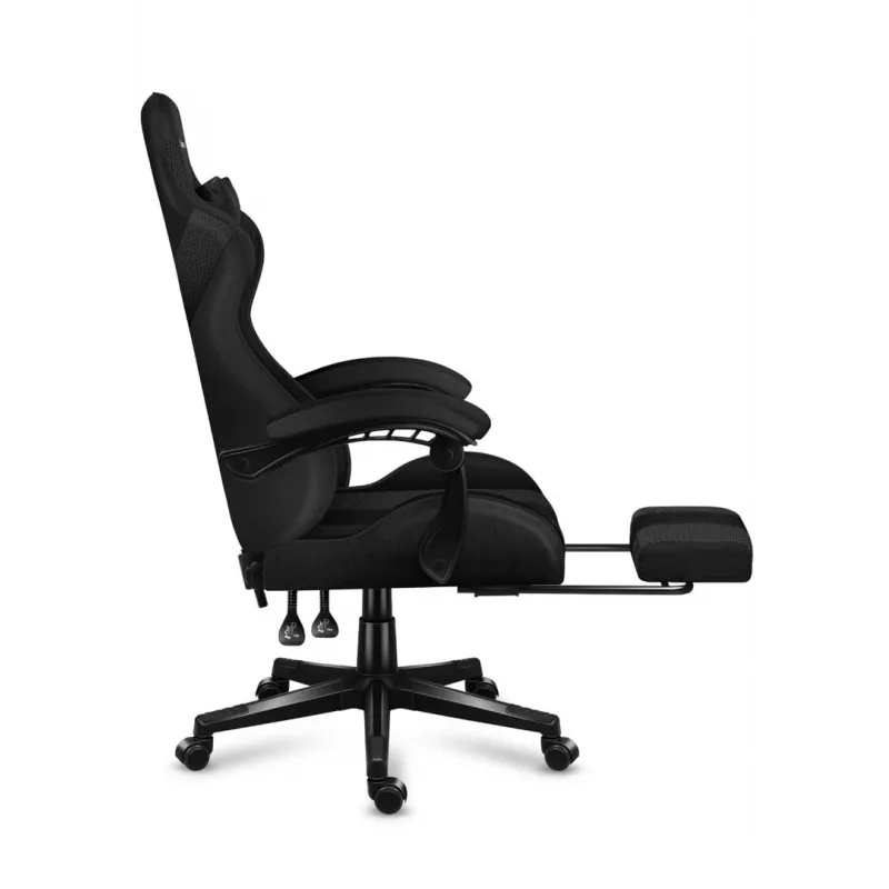 HUZARO FORCE 4.7 CARBON MESH SPĒĻU KRĒSLS