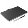 Wacom One Medium digitizer electromagnetic wireless, wired USB-C, Bluetooth 5.1 FSC certified carton