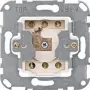 Merten 318501 elektrības slēdzis, alumīnijs (318501)