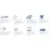 VOIP Adapter Grandstream HT ATA 812v2
