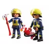 Figūru komplekts Duo Pack 71885 Ugunsdzēsēju brigāde