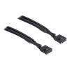 Iekšējais USB kabelis DeLOCK 82437 0,5 m 10-pin sieviešu