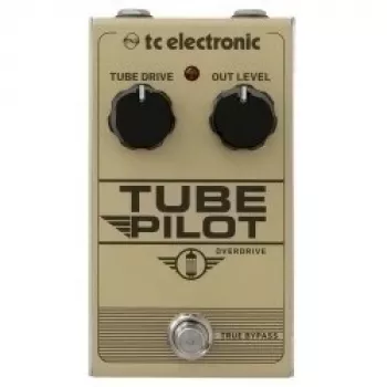TC Electronic Tube Pilot Overdrive ģitāras efektu pedālis
