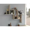 FIESTA piekarināmais plaukts 85x15x73,5 cm, sonoma