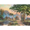 Koka puzle schmidt spiele 59797 Thomas Kinkade Studios 1000 gabali, koka gabali
