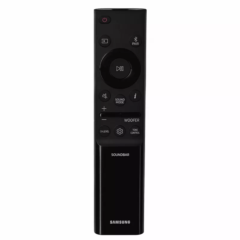Samsung Q-sērijas skaņas panelis HW-Q800F 5.1.2 Ch zemfrekvences skaļrunis (2025)