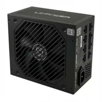 Barošanas bloks LC-Power Platinum Series LC1200P V3.1 1200W