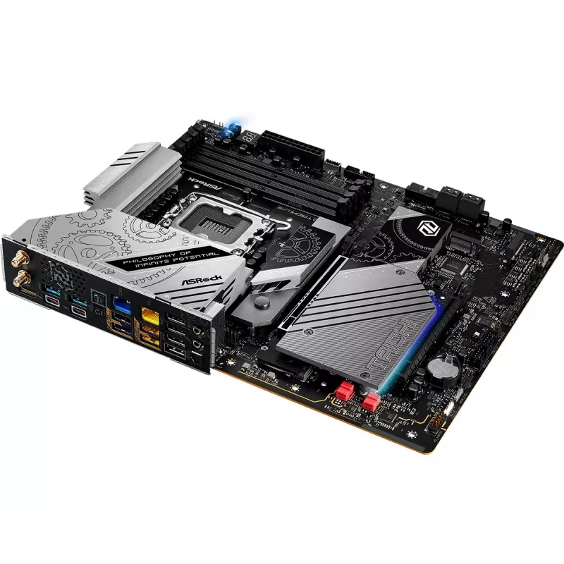 Mātesplate ASRock Z890 Taichi Lite Intel Z890 LGA 1851 ATX