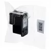 Tintes kasetne Superbulk aizvietotāja Canon PG-540XL, melna, 25 ml, MPN B-C540