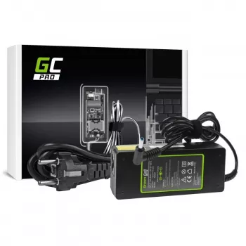 Green Cell AD65P barošanas adapteris/invertors iekštelpām 90 W Melns