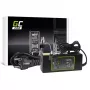 Green Cell AD65P barošanas adapteris/invertors iekštelpām 90 W Melns