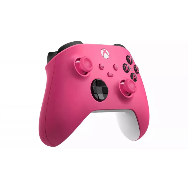 Microsoft Xbox Wireless Controller Pink, balta Bluetooth Gamepad Analogue / Digital Xbox Series S, Android, Xbox Series X, iOS, PC