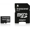 Zibatmiņa Transcend 16GB MicroSDHC UHS-I TS16GUSDU1