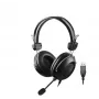 Austiņas HU-35 USB