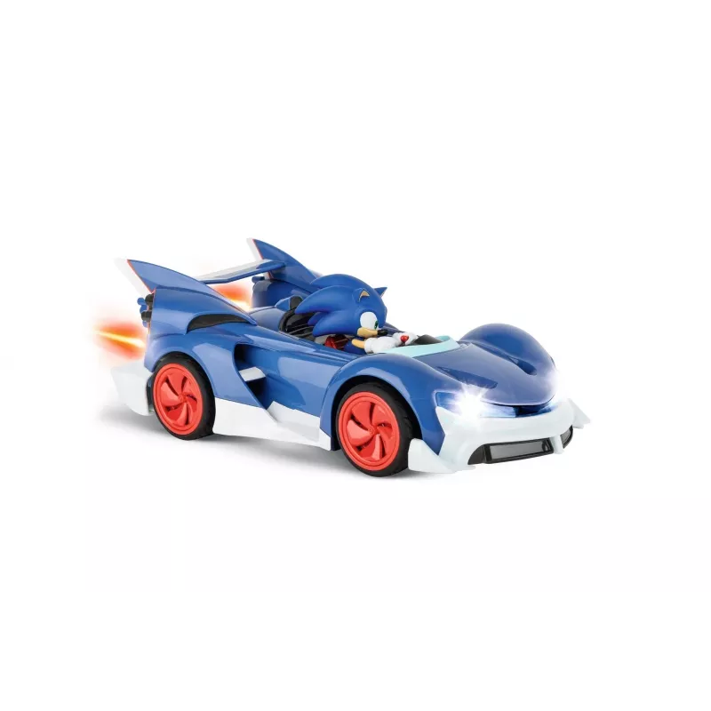 RC auto Sonic Performance versija