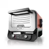Ninja Woodfire OO101EU elektriskā āra krāsns, picas krāsns un kūpinātava, 2400 W