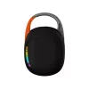 Pārnēsājams Bluetooth TWS skaļrunis No name Splash PRO — dzelzs pelēks