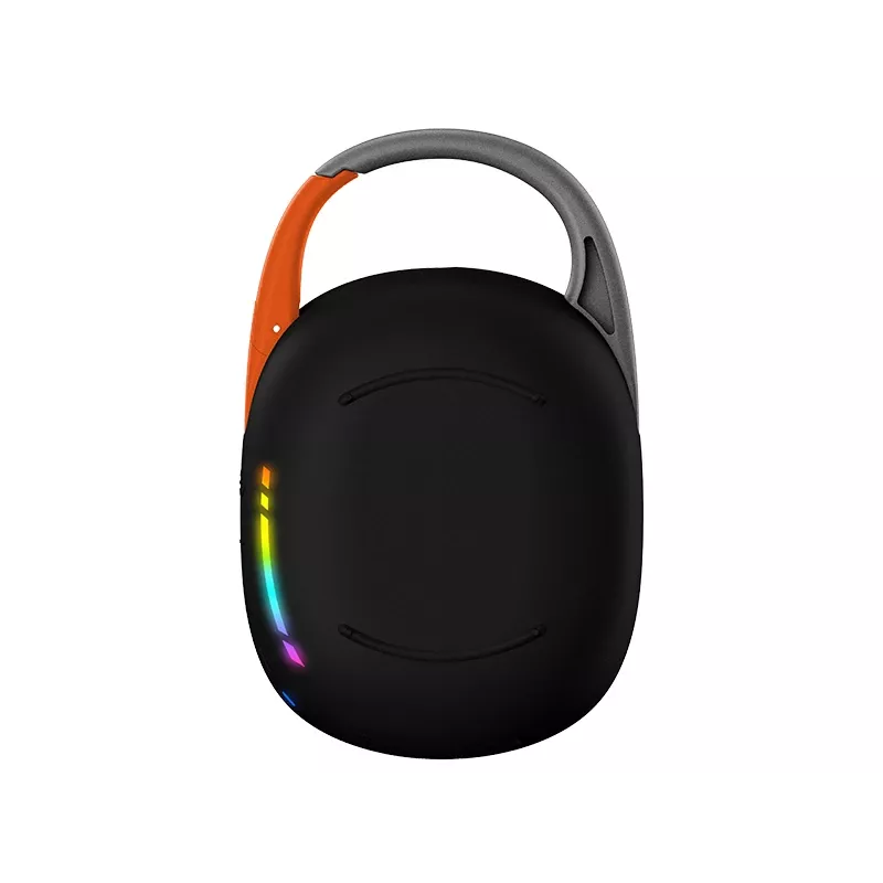 Pārnēsājams Bluetooth TWS skaļrunis No name Splash PRO — dzelzs pelēks