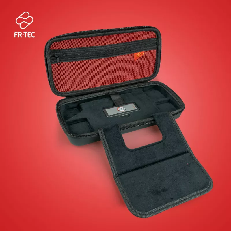 Pārnēsāšanas soma FR-TEC Switch Premium Bag Demon Slayer Water Breath DSSWPBWAT