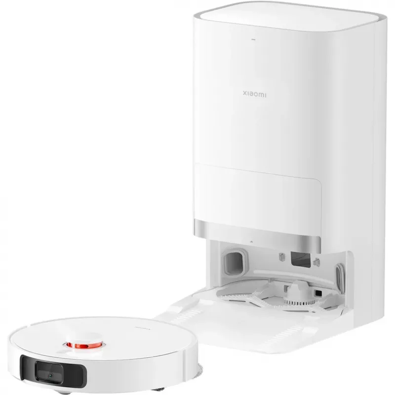 Xiaomi X20+ robot putekļsūcējs 0.35 L Bez maisiņa Balts