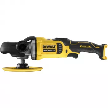 DeWalt DCM849N-XJ 18V bezvada rotācijas pulētājs, 180 mm