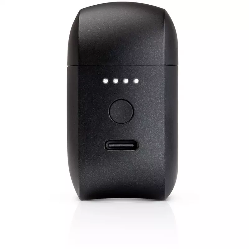 Teufel AIRY TWS Pro austiņas bezvadu Ievietojamās Zvani/Mūzika Bluetooth Melns