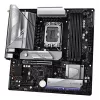Mātesplate ASRock B860M LiveMixer WiFi — Intel B860, LGA 1851, micro ATX, DDR5, 4x DIMM, Wi‑Fi 6E, 2.5Gb LAN