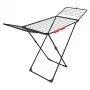 Veļas žāvētājs VILEDA Universal Ultimate Indoor/Outdoor — tērauds, 18 m žāvēšanas platība, salokāms, 1800×930×550 mm