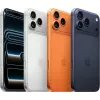 Apple iPhone 17 Pro Max - 5G Smartphone - Dual-SIM / Internal Memory 512 GB - OLED-Displejs - 6.9 - 2868 x 1320 Pixel (120 Hz)