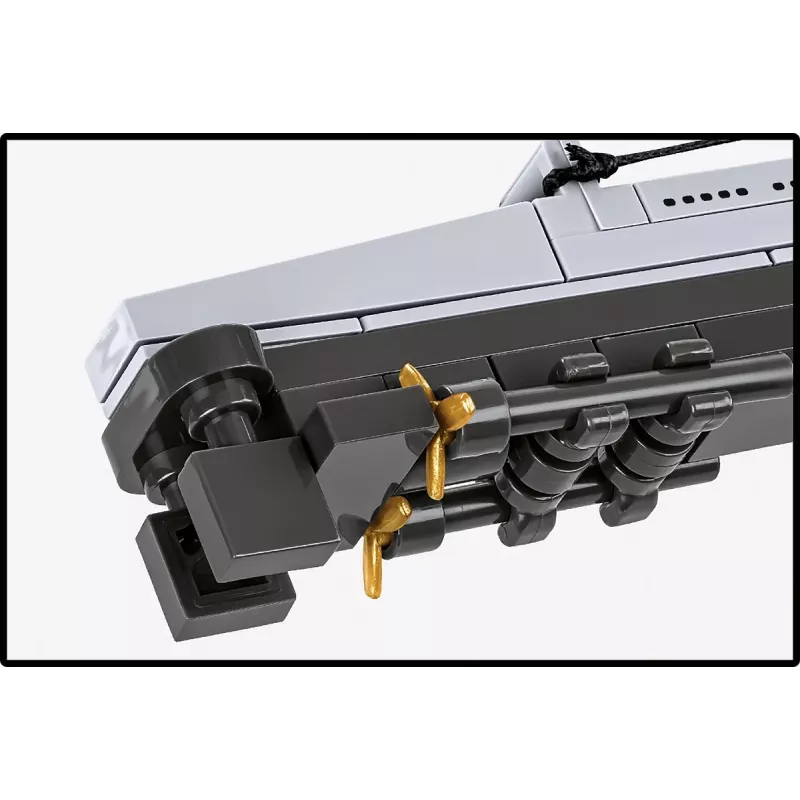 Zemūdenes modelis Cobi U-47 T.VIIB 1:300 komplekts, zīmols Cobi, modelis 4858