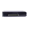Melns Box USB-C dokstacija - Displayport komplekts